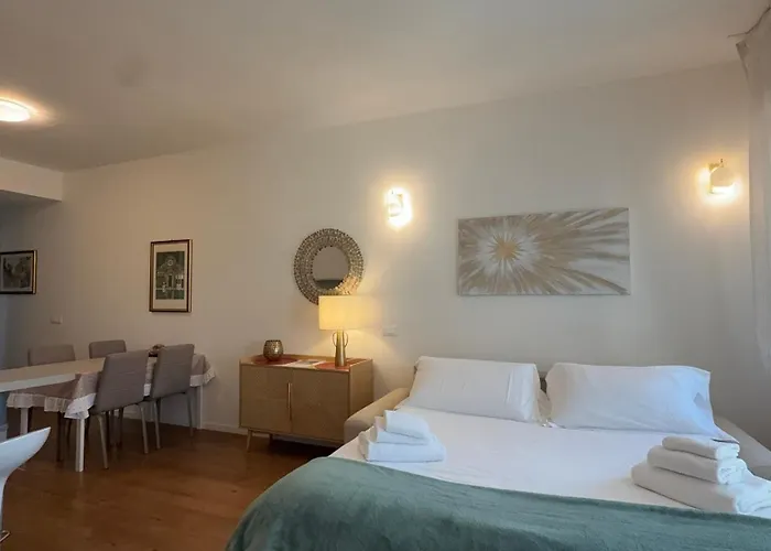 Apartament Casa Chiara Retreat *