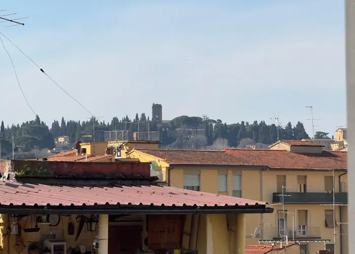 Appartement Casa Chiara Retreat Florence