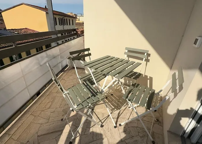 Casa Chiara Retreat Appartement Florence