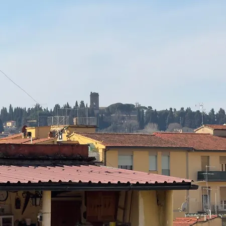 Apartman Casa Chiara Retreat Firenze