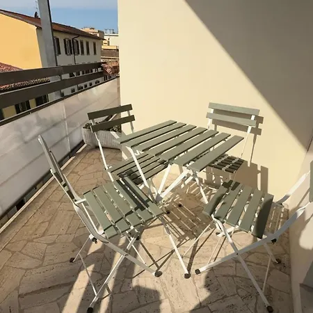 Casa Chiara Retreat Apartman Firenze